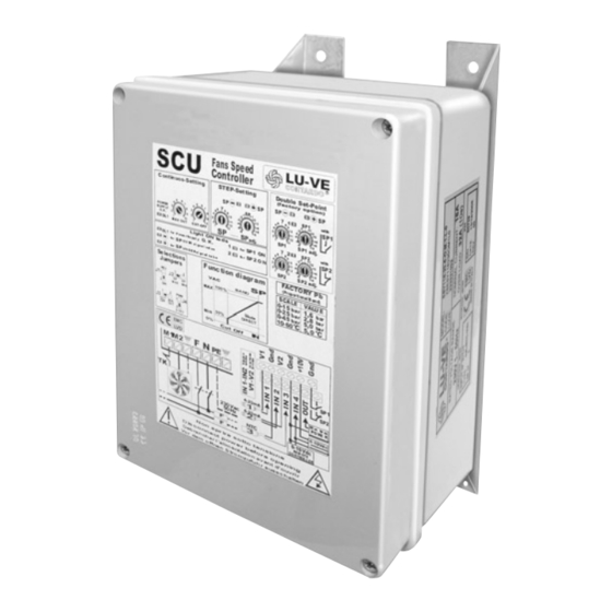 LU-VE FSC 4/1 Installation Manual