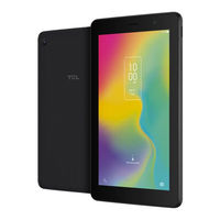 Tcl Smart Tab 7 Quick Start Manual