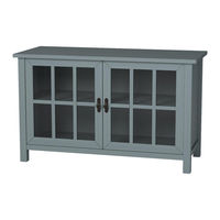 Better Homes and Gardens Oxford BH46-084-899-05 Manual