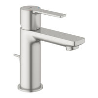 Grohe Lineare 23 296 Manual