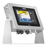 Dini Argeo 6116EVO-DGT User Manual