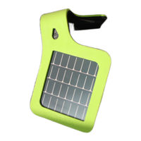 Suntrica Solarstrap SS-W204 User Manual