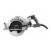 skilsaw SPT78W-22 Operating/Safety Instructions Manual