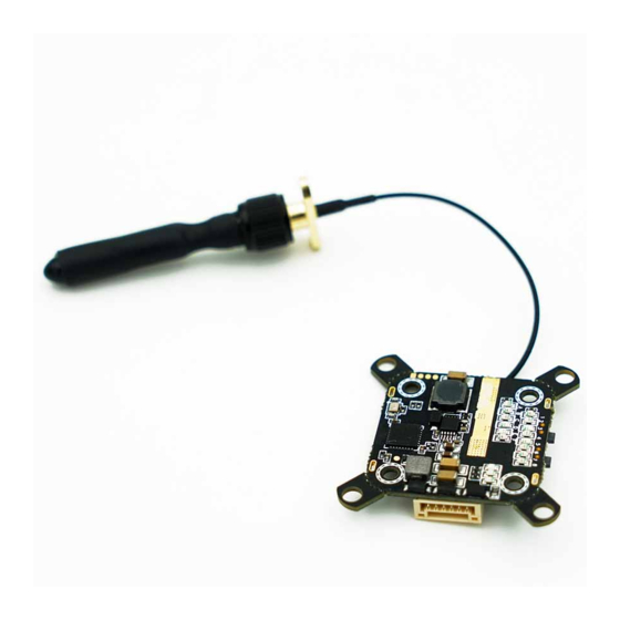 FrSky Scout VS600 Series Instruction Manual