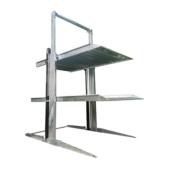 desiree DTPP609 Manuals