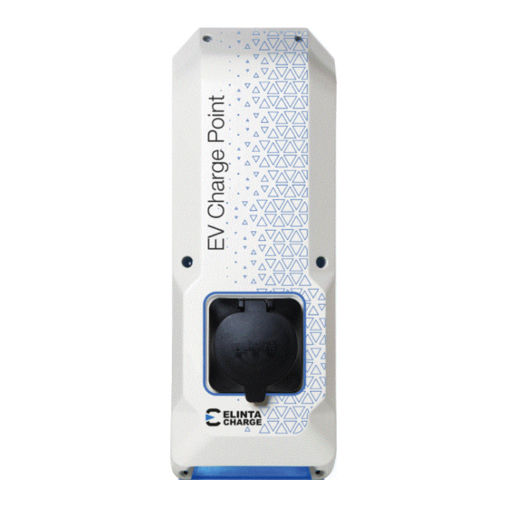 ELINTA CHARGE HomeBox Slim Installation Manual