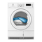 Dryer Electrolux EDH804H3WB User Manual
