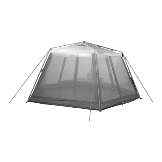 Coleman Insta-Clip 9392-142 Installation Instructions