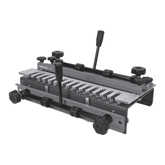 YATO YT-44085 Manual