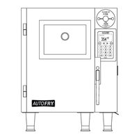 MTI AUTOFRY MTI-5 Operator's Manual