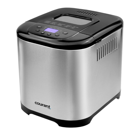 Impecca courant CBM-5010 User Manual