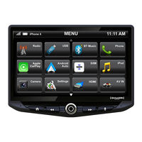 Stinger UN1810E-FD2 Installation Manual