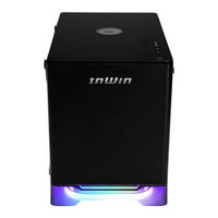 InWin IW-A1PLUS-PINK User Manual