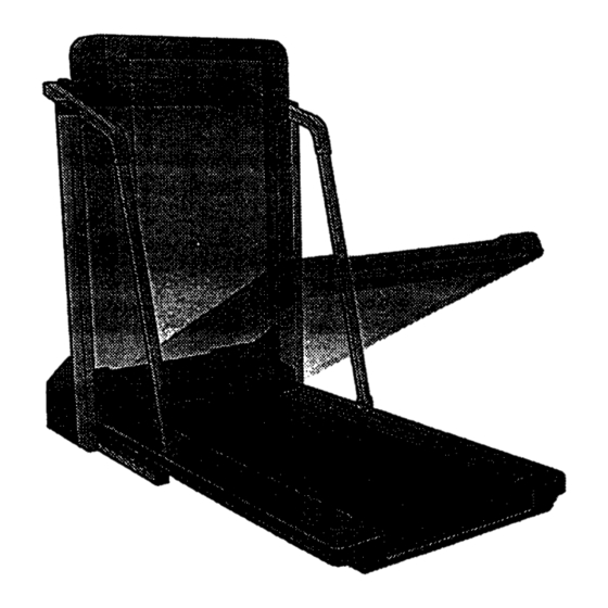 Sears PRO-FORM 585 TL User Manual