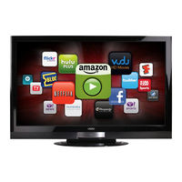 VIZIO XVT323SV User Manual