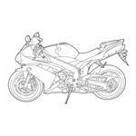 Yamaha r1 2008 Owner's Manual