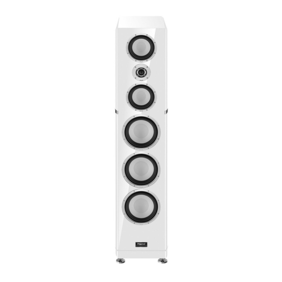 Magnat Audio Quantum Signature Owner's Manual