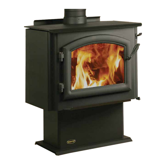 Quadra-Fire 43M-ACC-MBK Owner's Manual