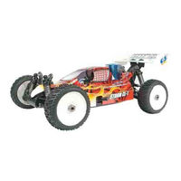 GS Racing Storm CL-1 Pro RTR Instruction Manual