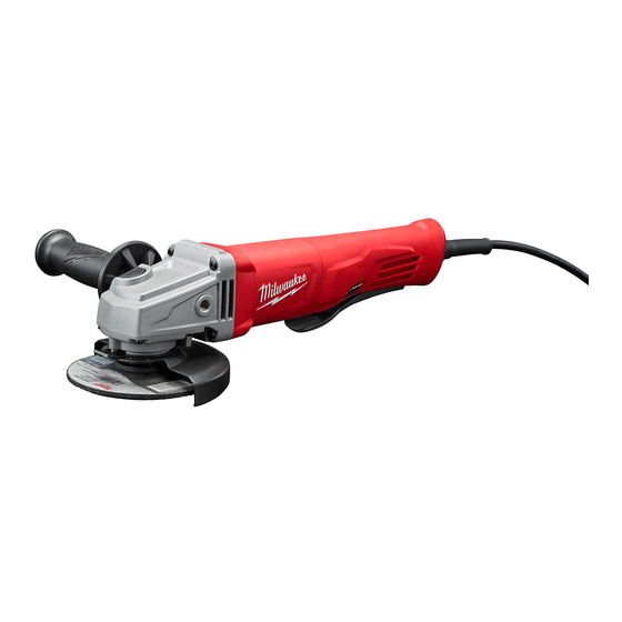 Milwaukee 6141-30 Operator's Manual