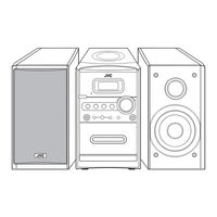 JVC CA-UXHB4 Service Manual