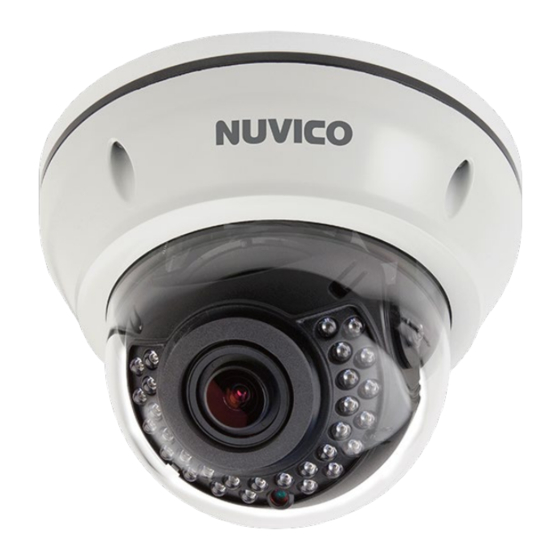 Nuvico Hybrid HD Quick Setup Manual