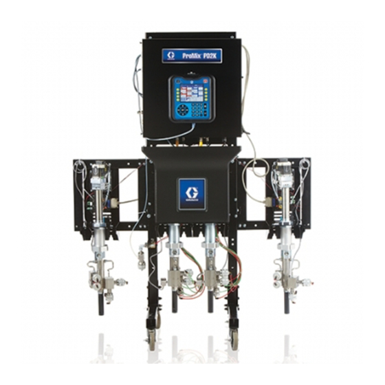 Graco ProMix PD2K Instructions - Parts Manual