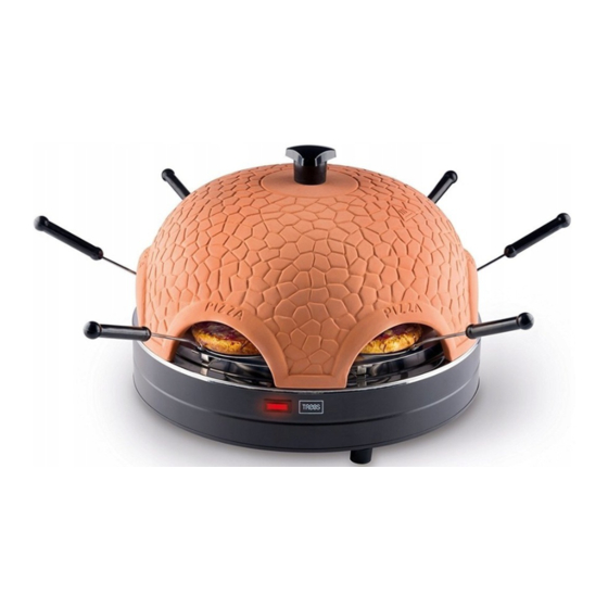 Trebs Comfortcook 99207 Manual