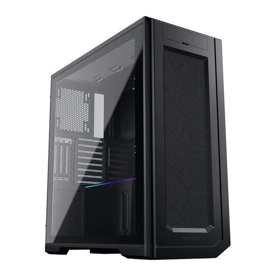 Phanteks ENTHOO PRO II Manual