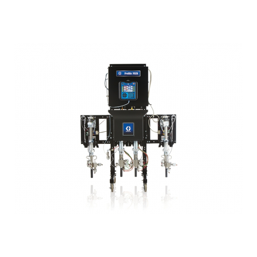 Graco ProMix PD2K Repair Parts Manual