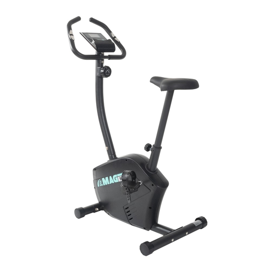 Orbit cardio strength exercise bike manual sale