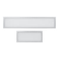 REV Ritter PANEL LIGHT SLIM Assembly And Operating Instructions Manual