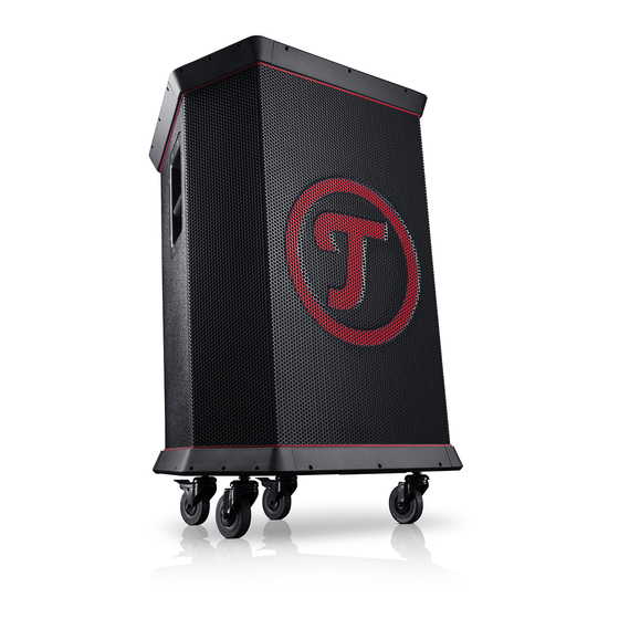 Teufel Rockster Air Battery Replacement