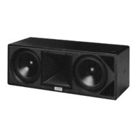 Eaw UB82 Technical Specifications