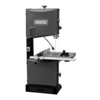 Draper 98446 Manual