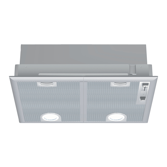 NEFF D5625X0 Operating And Installation Instructions