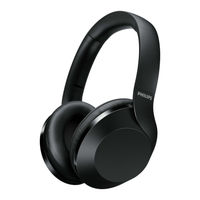 Philips Over-ear TAPH802 User Manual
