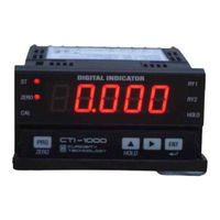 Curiocity Technology CTI-1000AE User Manual