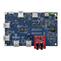 Microchip Technology EVB-USB7206 User Manual