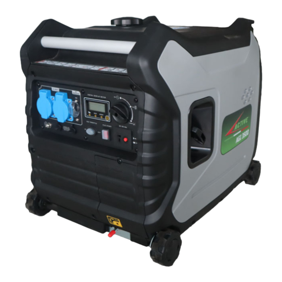 Active AGi3500 User Manual