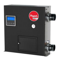 Rheem Raypak ELS 0045 Installation And Operation Manual