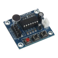 Joy-It SBC-SOUNDMODULE Manual