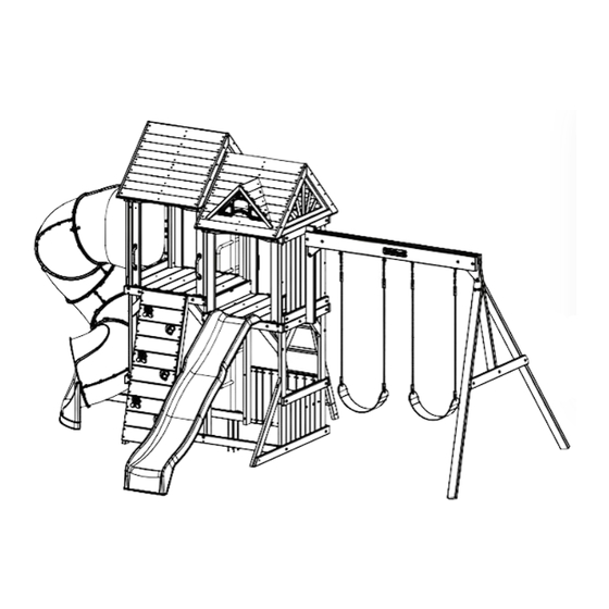 KidKraft LAUREL F29715 Installation And Operating Instructions Manual