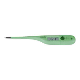 Microlife VT 1831 Manual