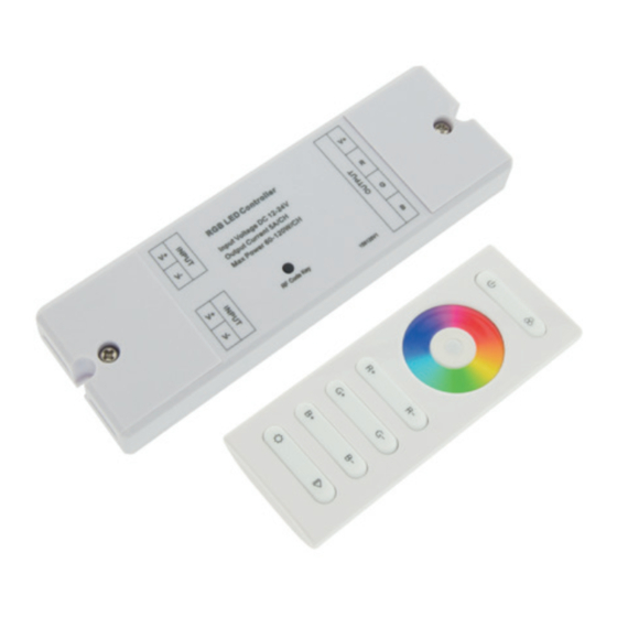 AUTLED LC-002-060 User Manual