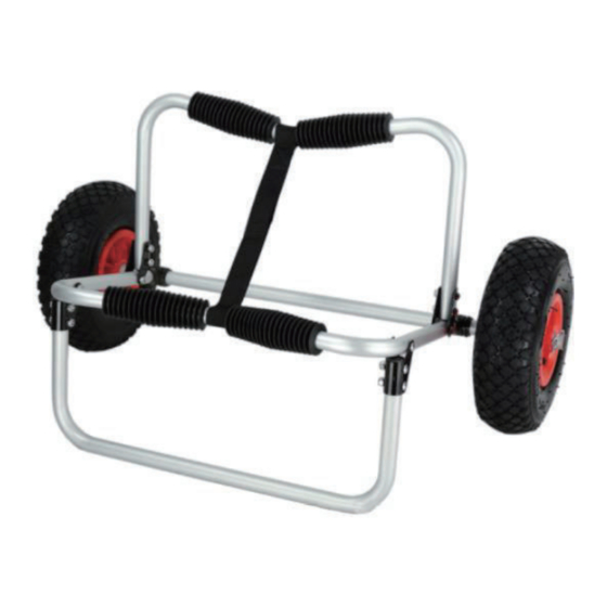 HOMCOM A32-007 Manual