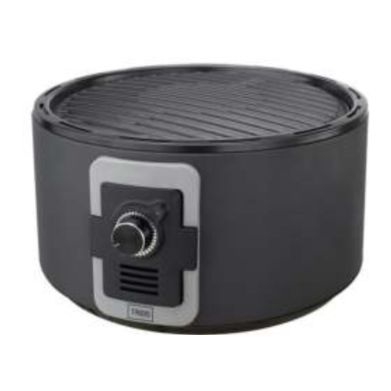 Trebs Comfortcook 99335 Manual