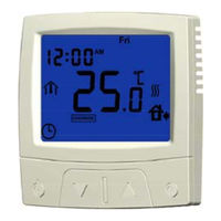 Nexans MILLITEMP CDFR-003 User's Manual & Installation Instructions