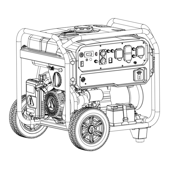 iPower GXS6600RD Quick Start Manual