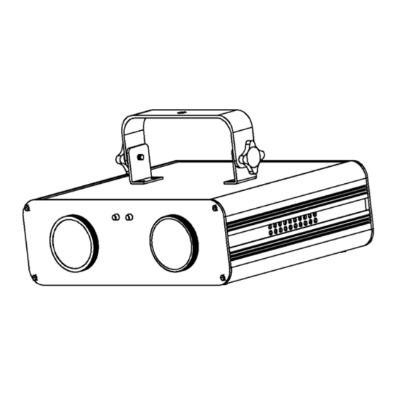 CR-Tec CR-LASER TOP-1D User Manual